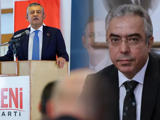 Erdoğan'ın başdanışmanından 'Yeni Parti' &ccedil;ıkışı