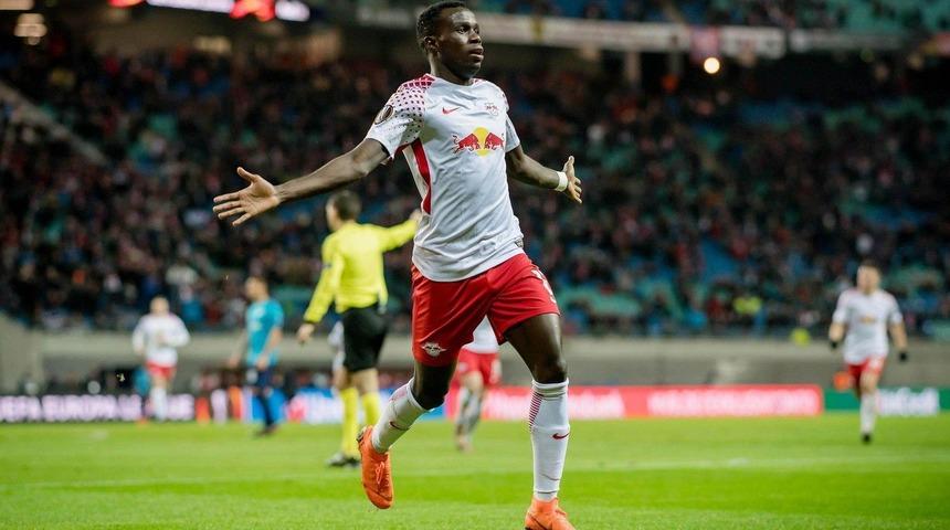 Bruma'nın menajeri Catio Balde: Leipzig'ten ayrılmayacak!