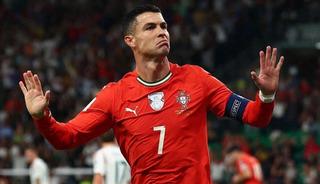 Cristiano Ronaldo, Galatasaray'a rakip oldu!