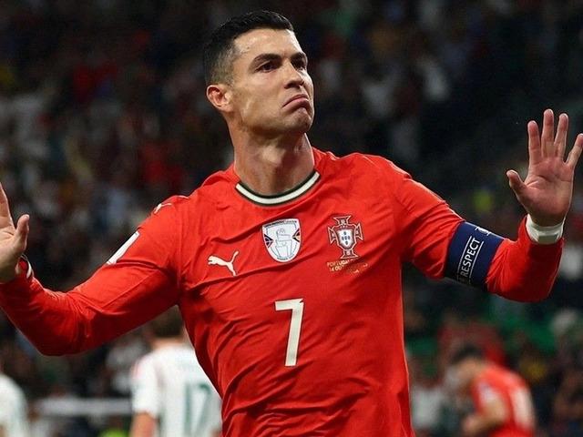 Cristiano Ronaldo, Galatasaray'a rakip oldu!