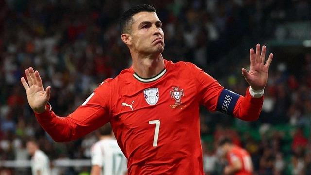 Cristiano Ronaldo, Galatasaray'a rakip oldu!