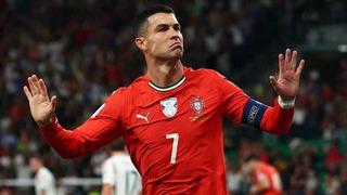 Cristiano Ronaldo, Galatasaray'a rakip oldu!