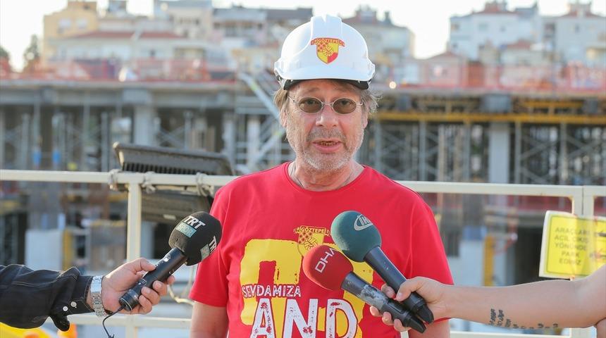 Mehmet Sepil: 4-5 noktaya transfer yapacağız!