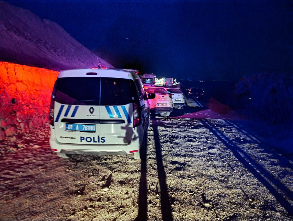 Adana da 3 cansız beden bulunmuştu! Seyir tepesindeki sır çözüldü 2