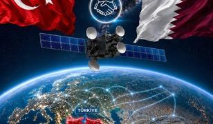 T&uuml;rksat, Katar ortaklığıyla Orta Doğu'ya a&ccedil;ıldı
