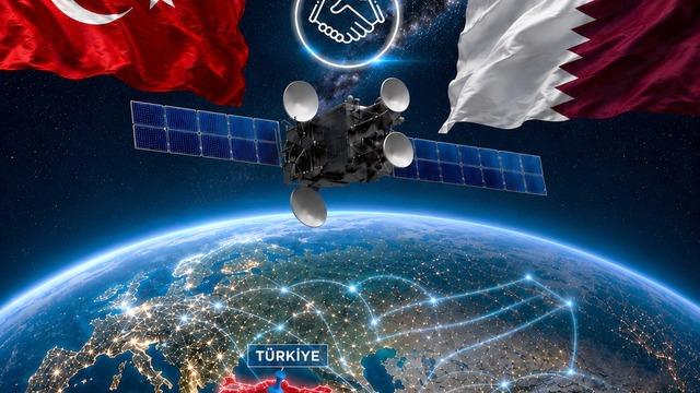 Türksat, Katar ortaklığıyla Orta Doğu'ya açıldı