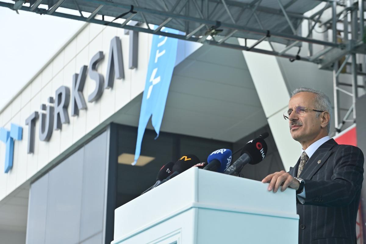 T&uuml;rksat, Katar ortaklığıyla Orta Doğu ya a&ccedil;ıldı 1