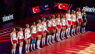 Filenin Sultanları şampiyonluk ma&ccedil;ında! Rakip Brezilya...