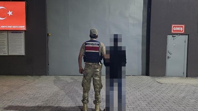 Siverek’te 10 yıl hapis cezası bulunan hükümlü yakalandı