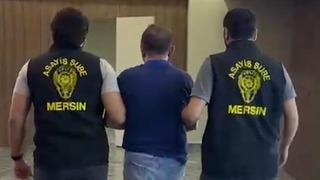 65 yıl hapis cezasıyla aranan hükümlü otobüste yakalandı