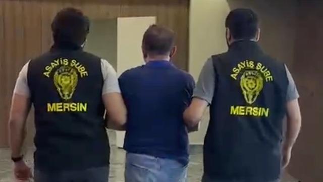 65 yıl hapis cezasıyla aranan hükümlü otobüste yakalandı