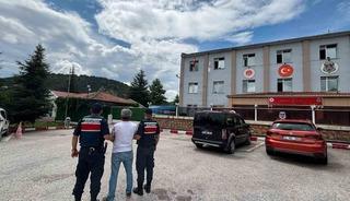 Bilecik&rsquo;te 2 yıl 2 ay 20 g&uuml;n hapis cezası bulunan şahıs yakalandı