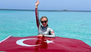 Şahika Erc&uuml;men, iki altın madalya birden kazandı