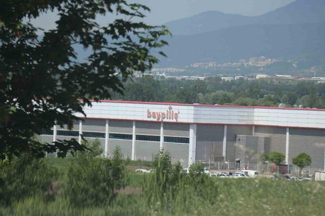 Bolu&rsquo;da Beypili&ccedil;&rsquo;te zehirlenme: 34 iş&ccedil;i hastanelik oldu 1