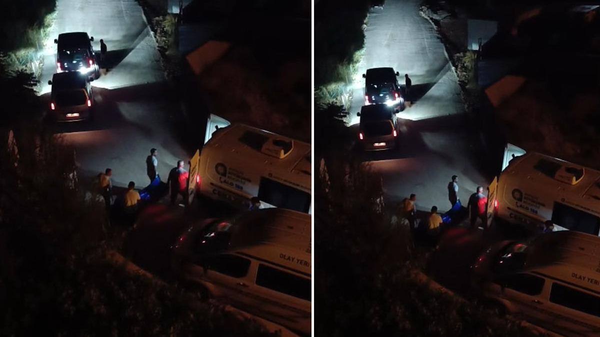 Önce eski sevgilisini öldürdü, ardından yaşamına son verdi 1