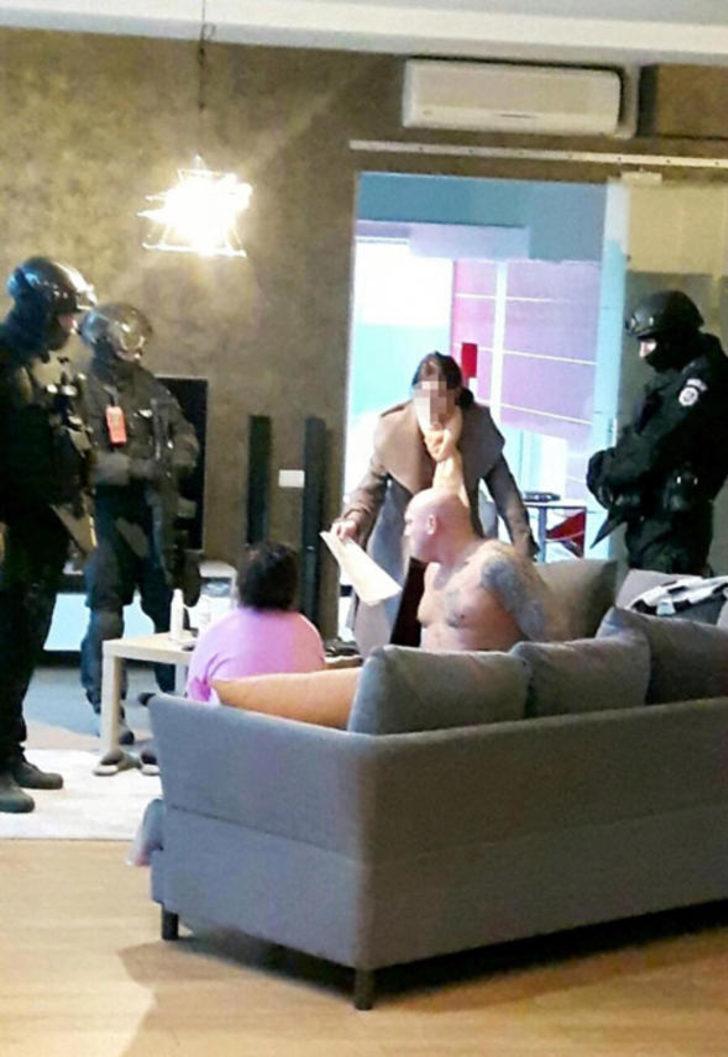 Dünyayı ayağa kaldıran suçlu böyle yakalandı G1