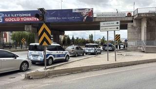 &Ccedil;orum&rsquo;da &uuml;st ge&ccedil;itten atlayan kadın yaralandı