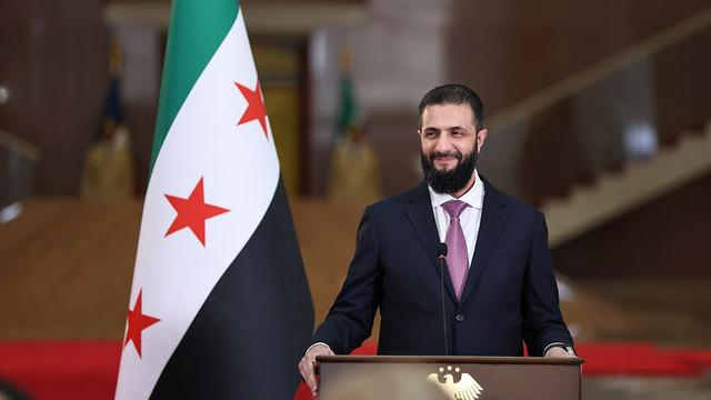 Suriye Cumhurbaşkanı Şara’dan ‘Lübnan’ açıklaması