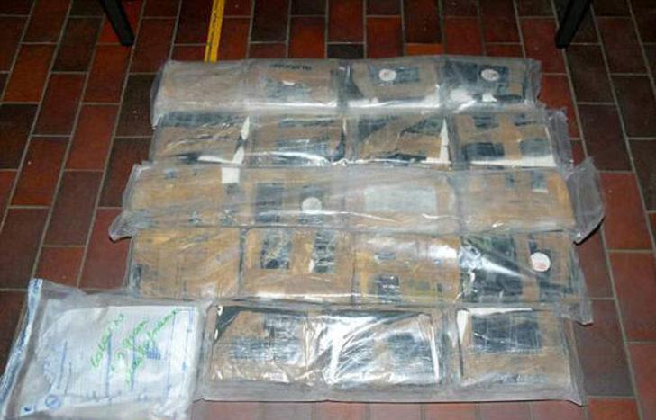 Dünyayı ayağa kaldıran suçlu böyle yakalandı G5