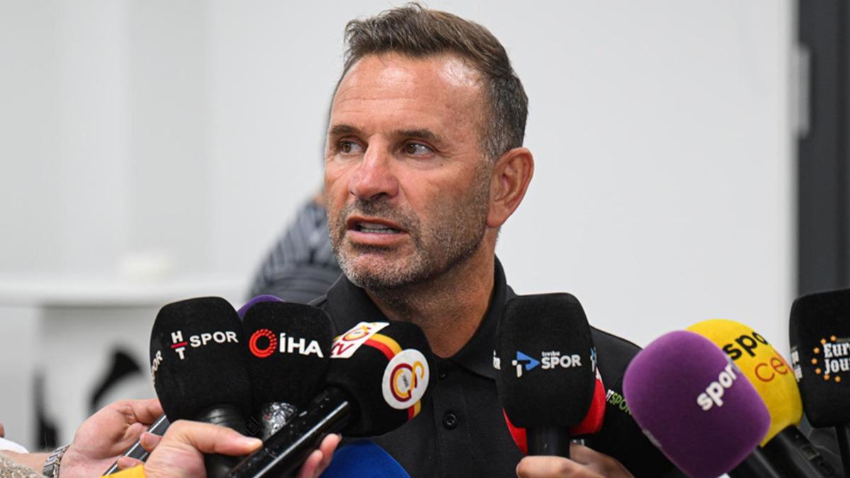 Okan Buruk sinyali çaktı! Transfer hamlesini bizzat duyurdu 1