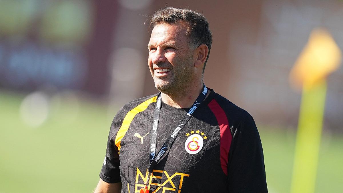 Okan Buruk sinyali çaktı! Transfer hamlesini bizzat duyurdu 3