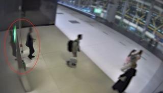 T&uuml;rkiye'ye girerken midesine gizlemiş: Y&uuml;r&uuml;mekte bile zorlanınca yakayı ele verdi