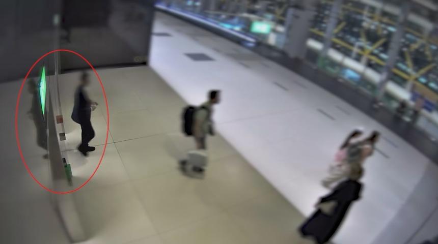 T&uuml;rkiye'ye girerken midesine gizlemiş: Y&uuml;r&uuml;mekte bile zorlanınca yakayı ele verdi