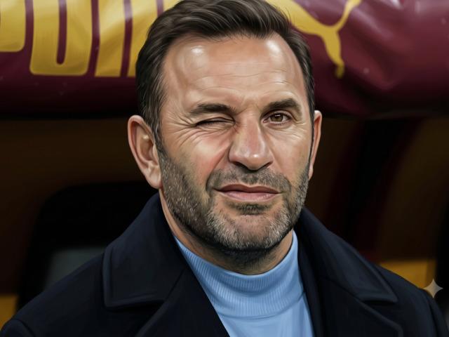 Okan Buruk sinyali çaktı! Transfer hamlesini böyle duyurdu