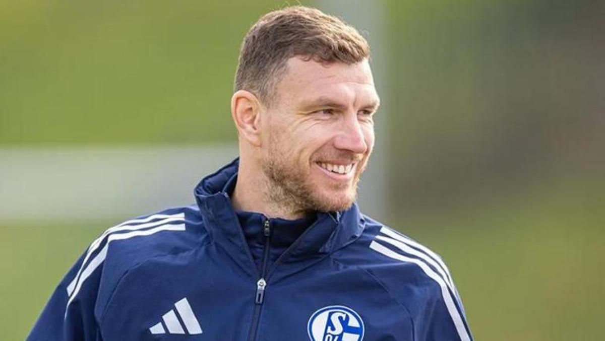 40 yaşında yeni sözleşme! Edin Dzeko imzayı atıyor 1