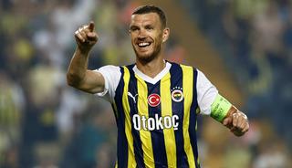 40 yaşında yeni s&ouml;zleşme! Dzeko imzayı atıyor