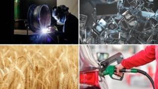 Emtia piyasaları Orta Doğu'daki gerilimin gölgesinde karışık seyretti