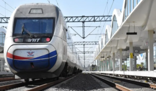 Eskişehir-İstanbul YHT hattı 12 yılda 62,9 milyon yolcu taşıdı