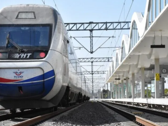 Eskişehir-İstanbul YHT hattı 12 yılda 62,9 milyon yolcu taşıdı
