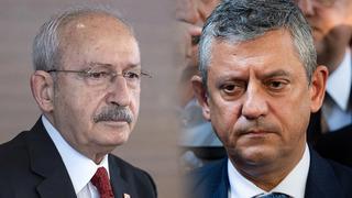 Kılıçdaroğlu kararını verdi! Özgür Özel'in yerine gelen isim belli oldu
