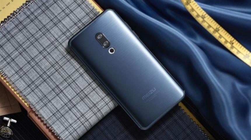 Meizu 16 ve 16 Plus sızdırıldı
