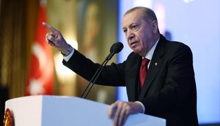 Cumhurbaşkanı Erdoğan'dan Filenin Sultanları'na tebrik