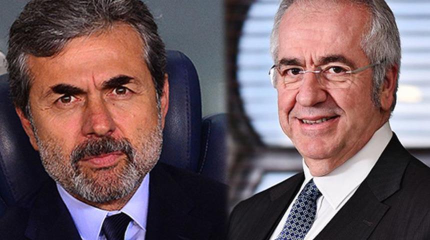 Fenerbah&ccedil;eli y&ouml;netici Erol Bilecik'ten Aykut Kocaman paylaşımı