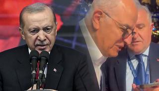 Cumhurbaşkanı Erdoğan'dan Filenin Sultanları'na tebrik telefonu