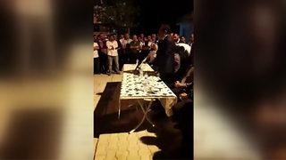 Bakan Bülent Tüfenkci ile vatandaş arasında tartışma!