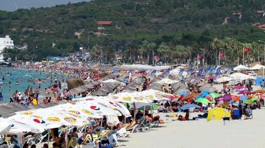 Otellerde bayram doluluğunda rekor kırılacak! Yüzde 95'e ulaştı
