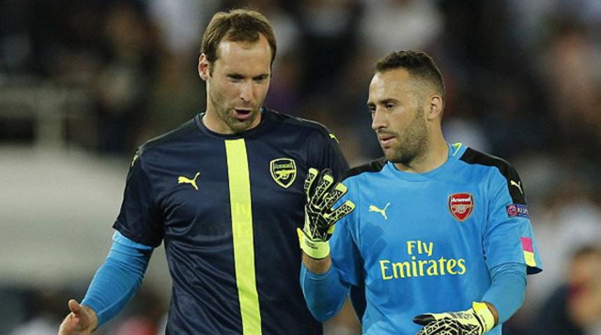 David Ospina adım adım Fenerbah&ccedil;e'ye!