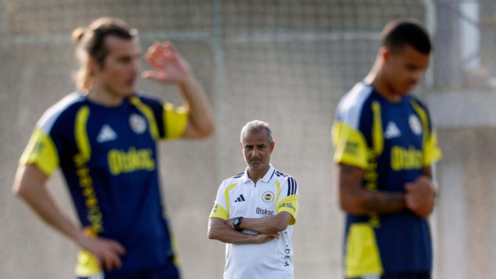 Fenerbahçe'de sürpriz ayrılık! İsmail Kartal 'Fred kalsın' dedi piyango ona vurdu
