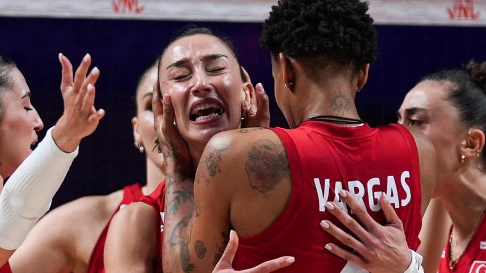 FIVB Dünya Kadınlar sıralaması finalin hemen ardından güncellendi! İşte dünya sıralaması
