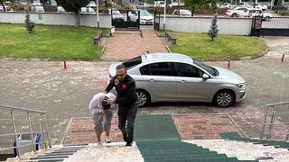 Konya'da uyuşturucu operasyonunda yakalanan zanlı tutuklandı