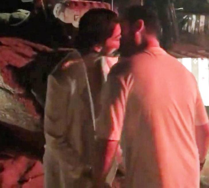 Aşk bombası! Deniz Akkaya açıldırdı  G1