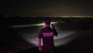 Denize giren 5 kişilik aileden 3'&uuml; boğuldu!