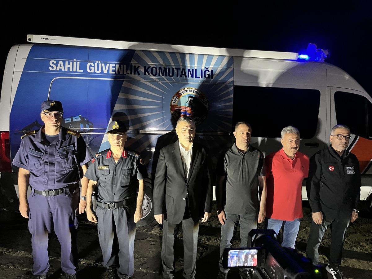 Mersin’de acı olay! Denize giren 5 kişilik aileden 3 ü boğuldu 3