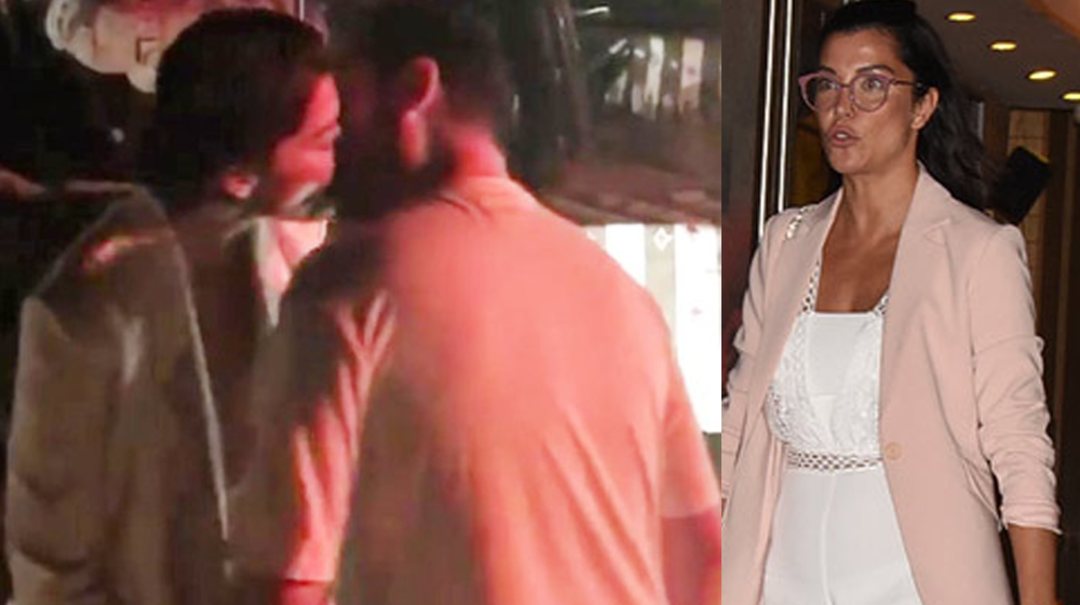 Aşk bombası! Deniz Akkaya a&ccedil;ıldırdı 