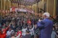 CHP t�renine �fig�ran� g�t�r�ld��� iddias�na cast ajans�ndan a��klama