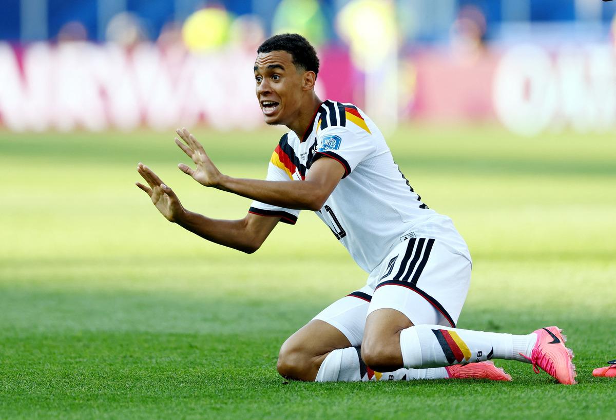 Jamal Musiala iddiası gündem oldu! Galatasaray dan açıklama 2